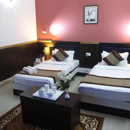 גנגטוק Retreat Hotel & Spa מראה חיצוני תמונה