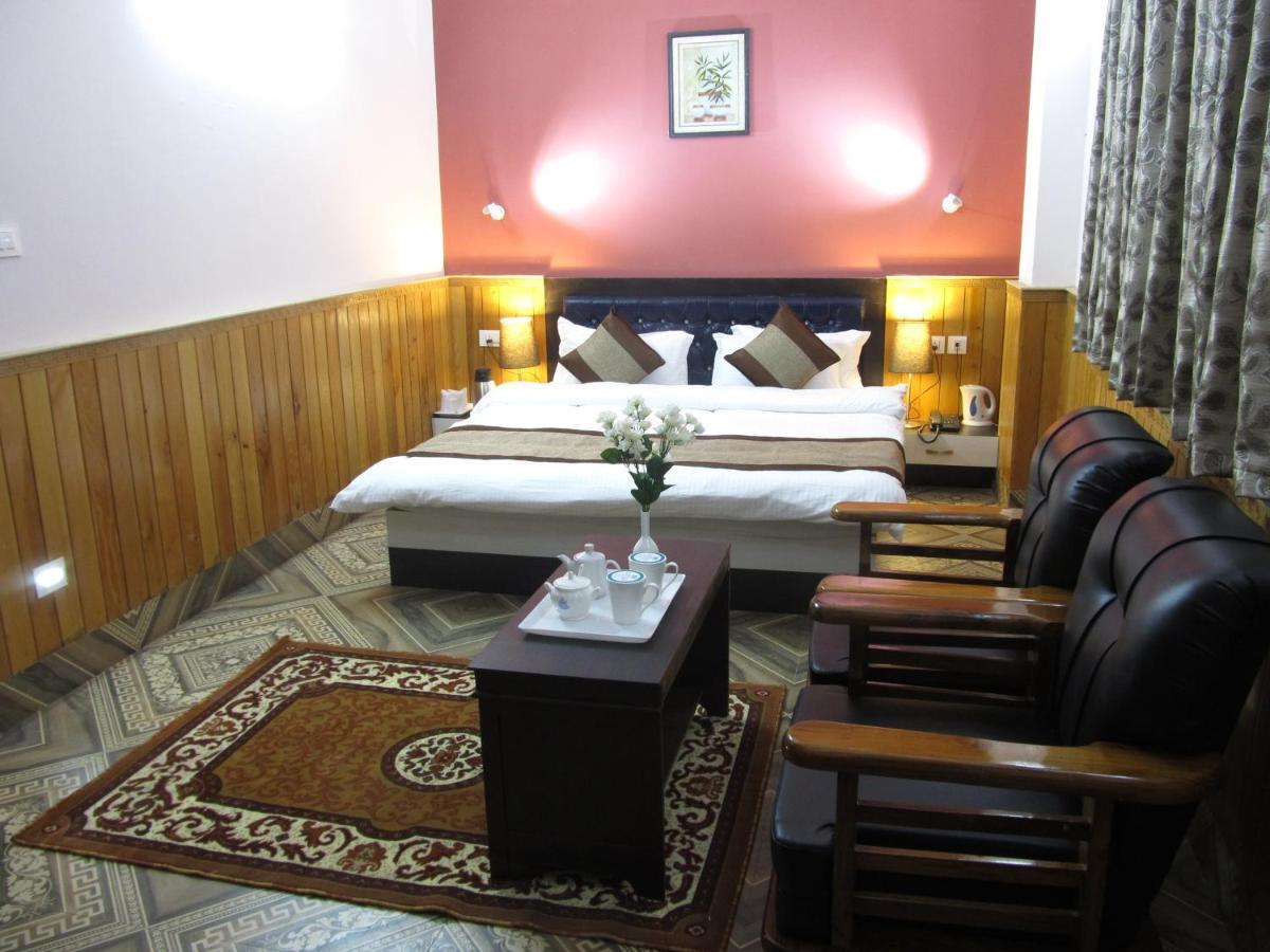 גנגטוק Retreat Hotel & Spa מראה חיצוני תמונה