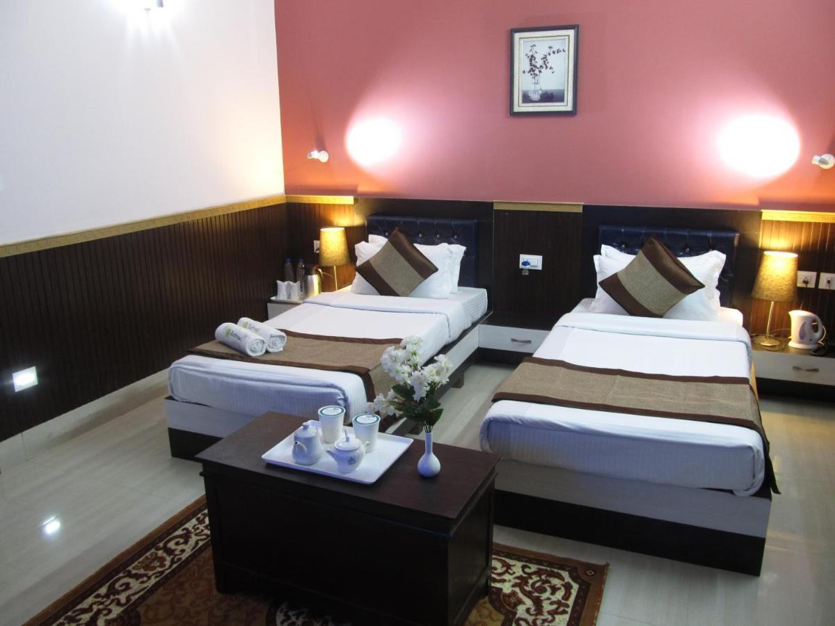 גנגטוק Retreat Hotel & Spa מראה חיצוני תמונה