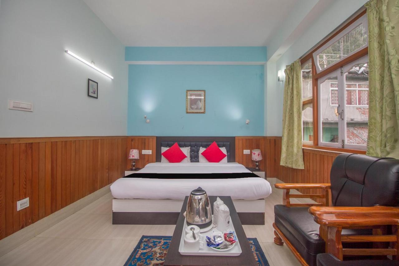 גנגטוק Retreat Hotel & Spa מראה חיצוני תמונה