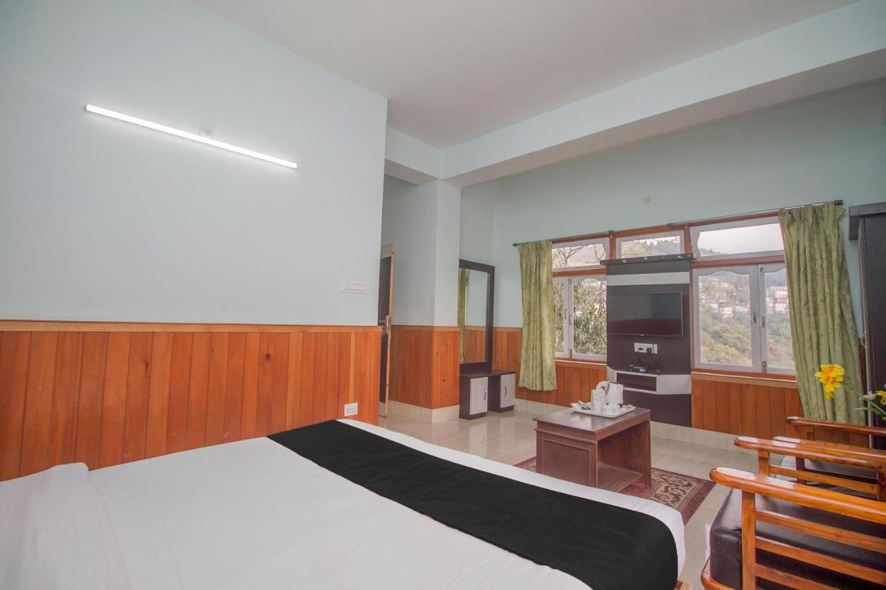 גנגטוק Retreat Hotel & Spa מראה חיצוני תמונה