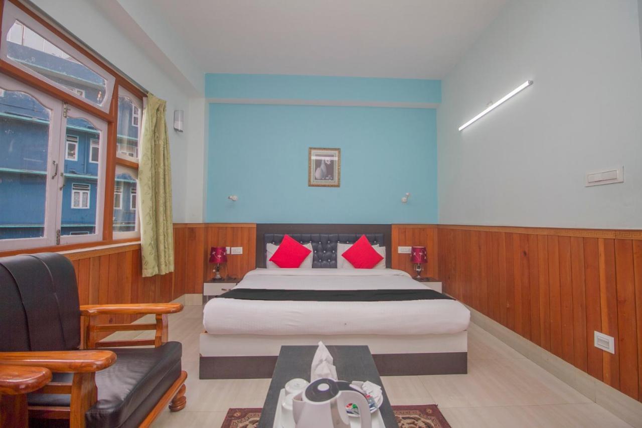 גנגטוק Retreat Hotel & Spa מראה חיצוני תמונה