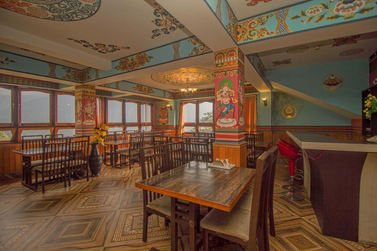 גנגטוק Retreat Hotel & Spa מראה חיצוני תמונה