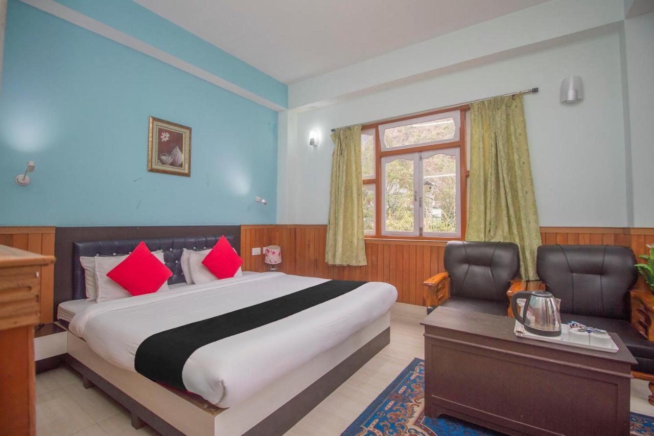 גנגטוק Retreat Hotel & Spa מראה חיצוני תמונה
