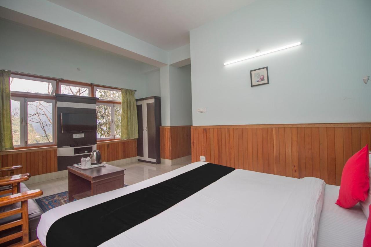 גנגטוק Retreat Hotel & Spa מראה חיצוני תמונה