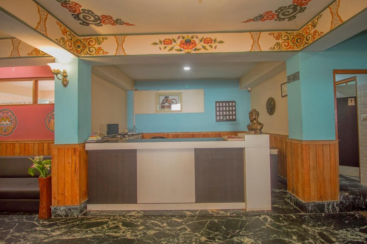 גנגטוק Retreat Hotel & Spa מראה חיצוני תמונה