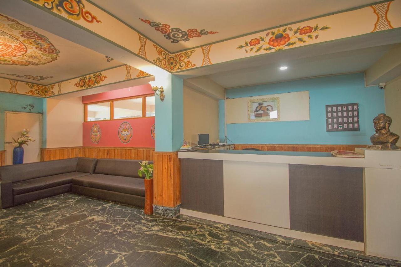גנגטוק Retreat Hotel & Spa מראה חיצוני תמונה